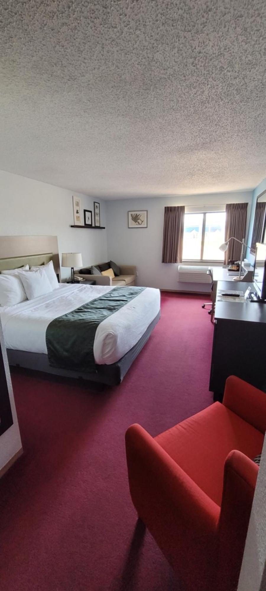 Pictured Rocks Inn And Suites Munising Buitenkant foto