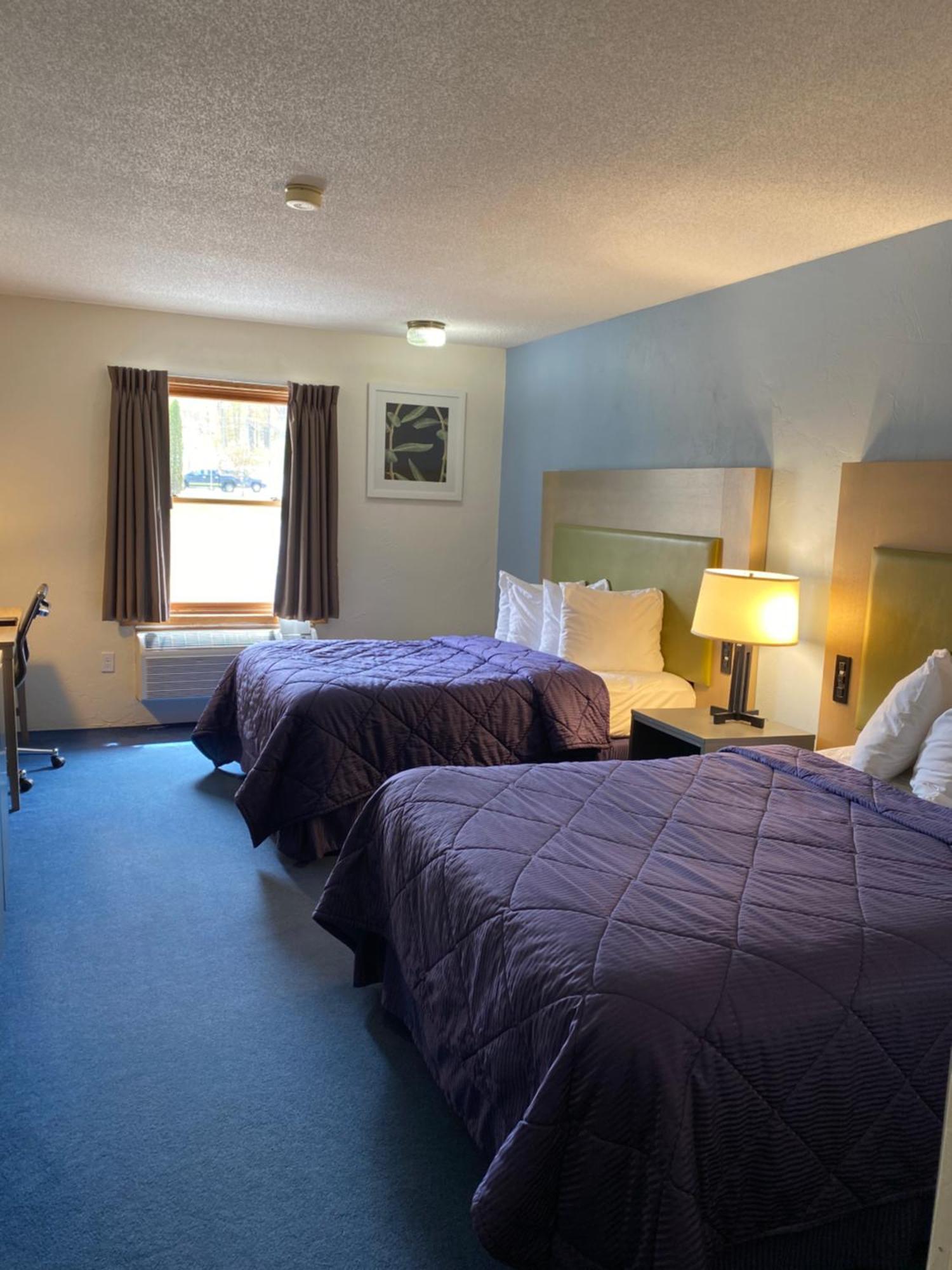 Pictured Rocks Inn And Suites Munising Buitenkant foto