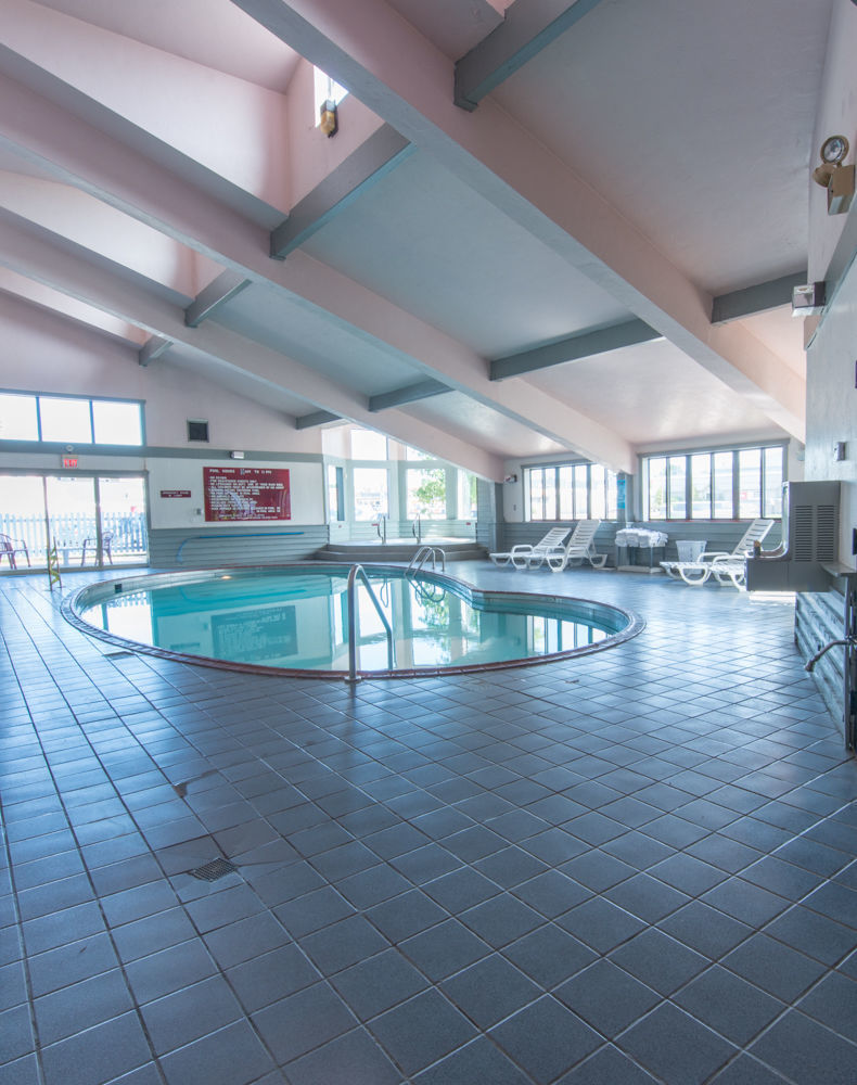 Pictured Rocks Inn And Suites Munising Buitenkant foto